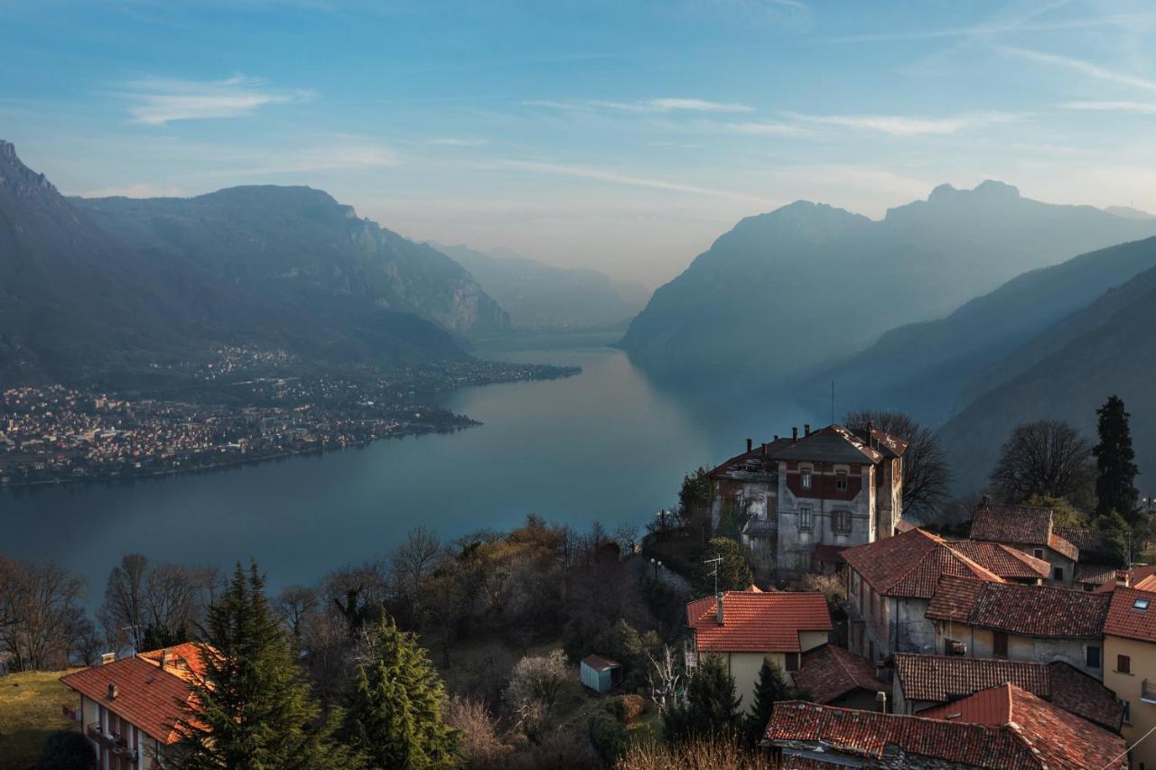 Civenna Lake View By Wonderful Italy 외부 사진