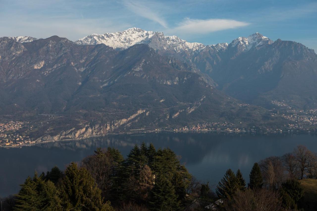 Civenna Lake View By Wonderful Italy 외부 사진